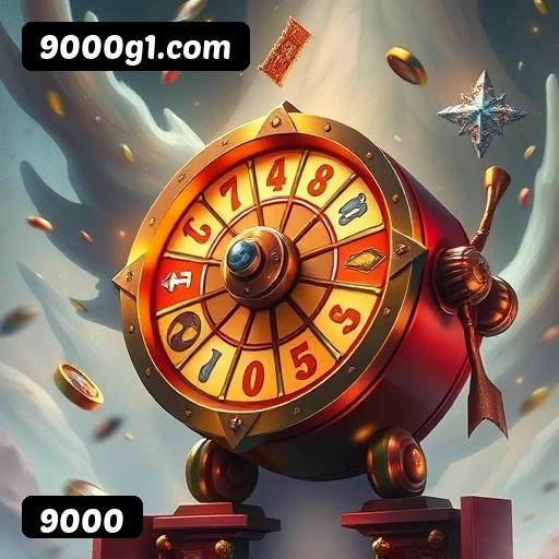 9000 Logo